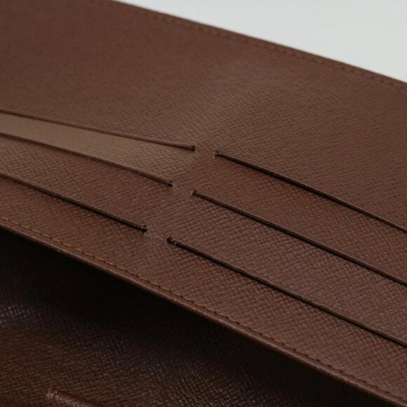 LOUIS VUITTON Monogram Porte Tresol International Wallet M61215 LV Auth 52466 - Picture 11 of 14